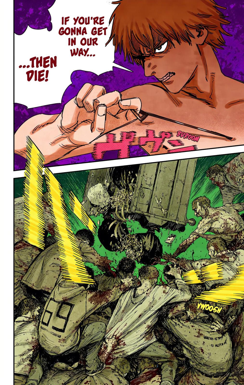 Chainsaw Man