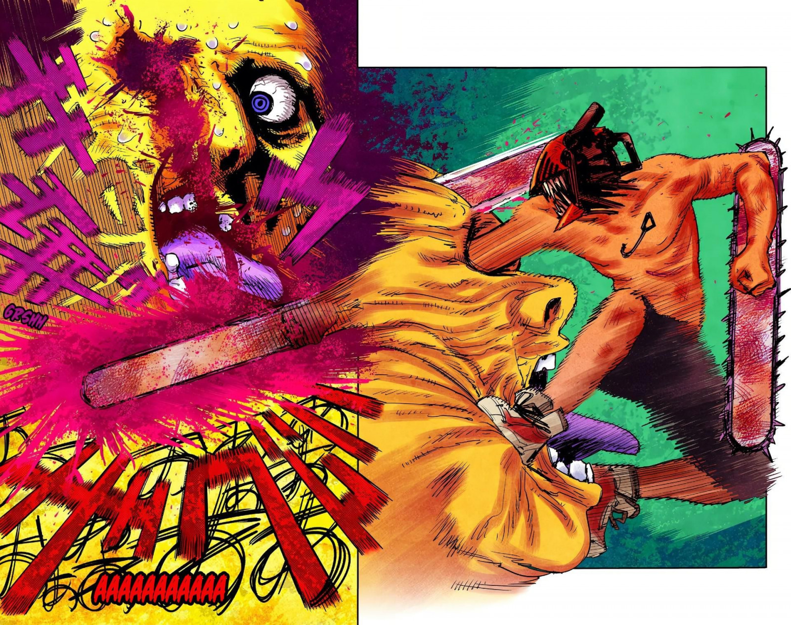 Chainsaw Man
