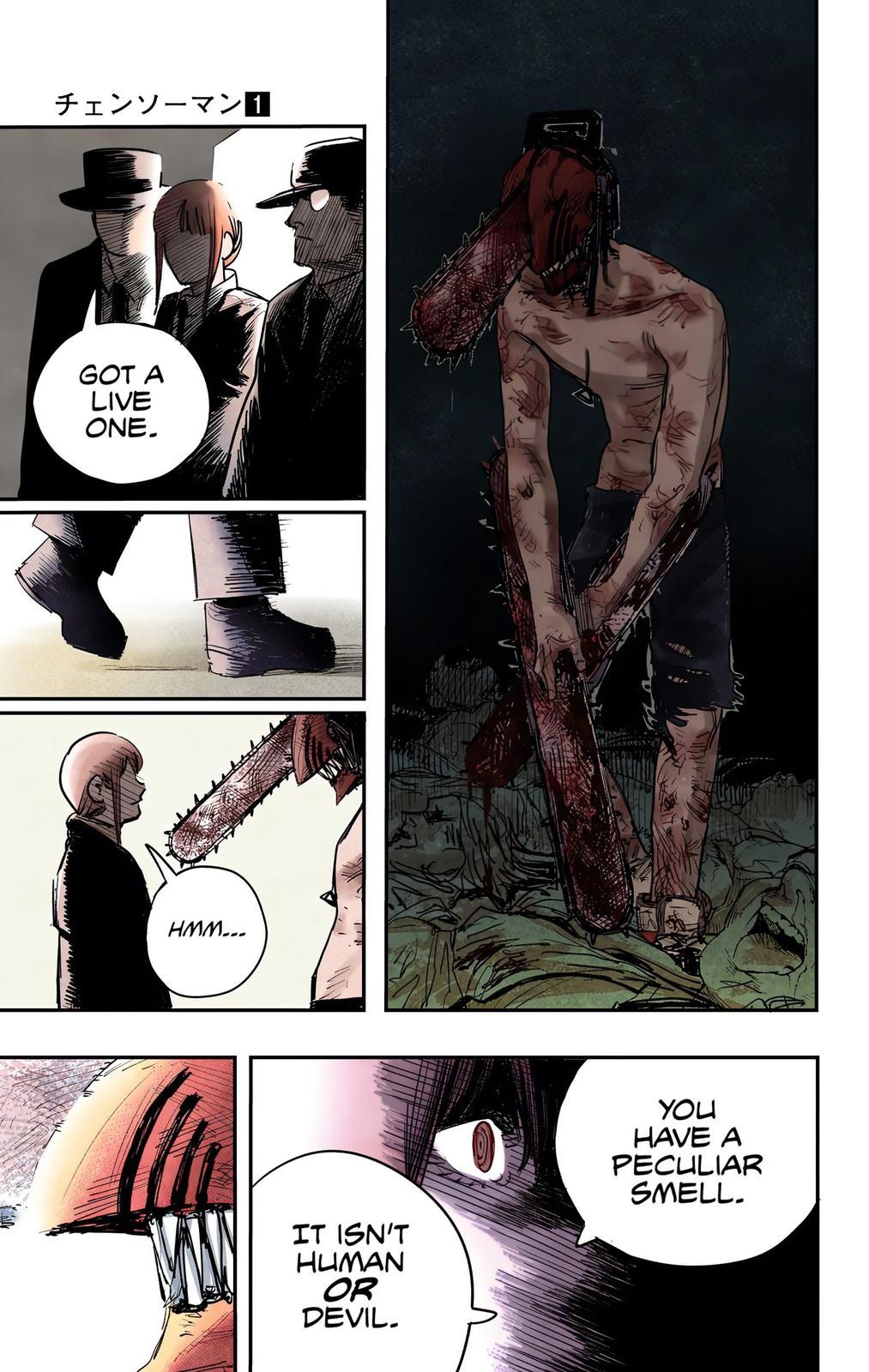 Chainsaw Man
