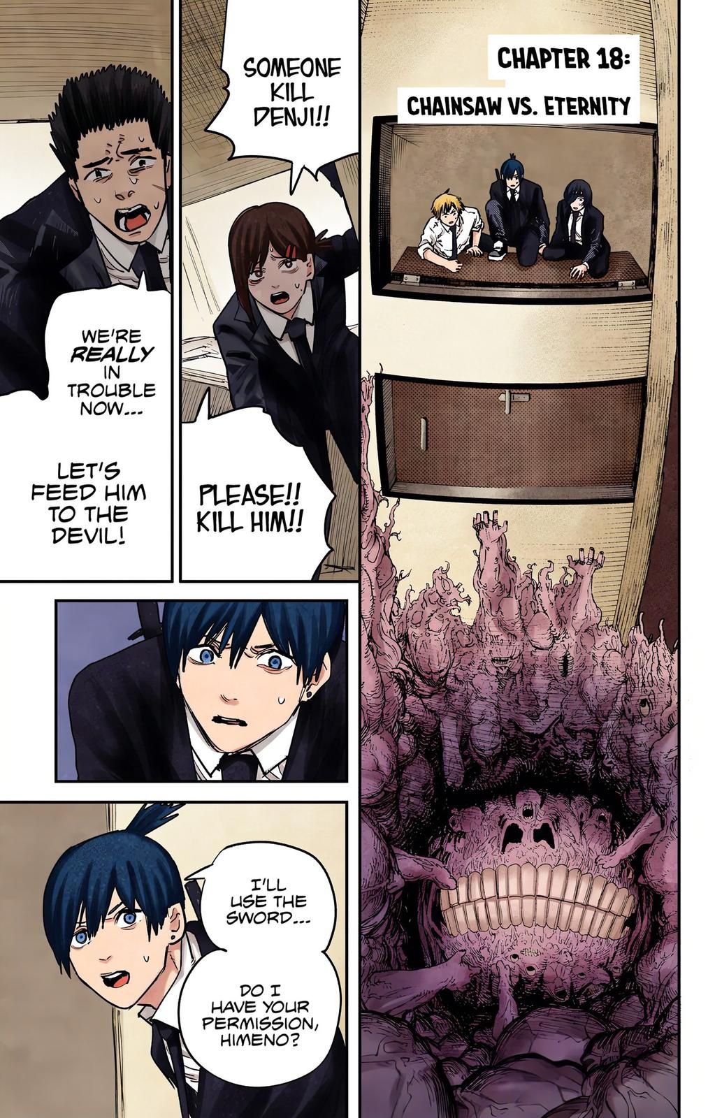 Chainsaw Man
