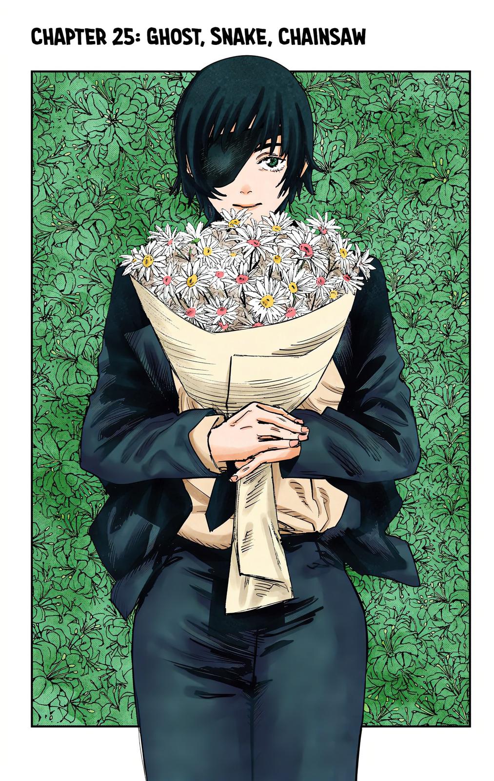 Chainsaw Man