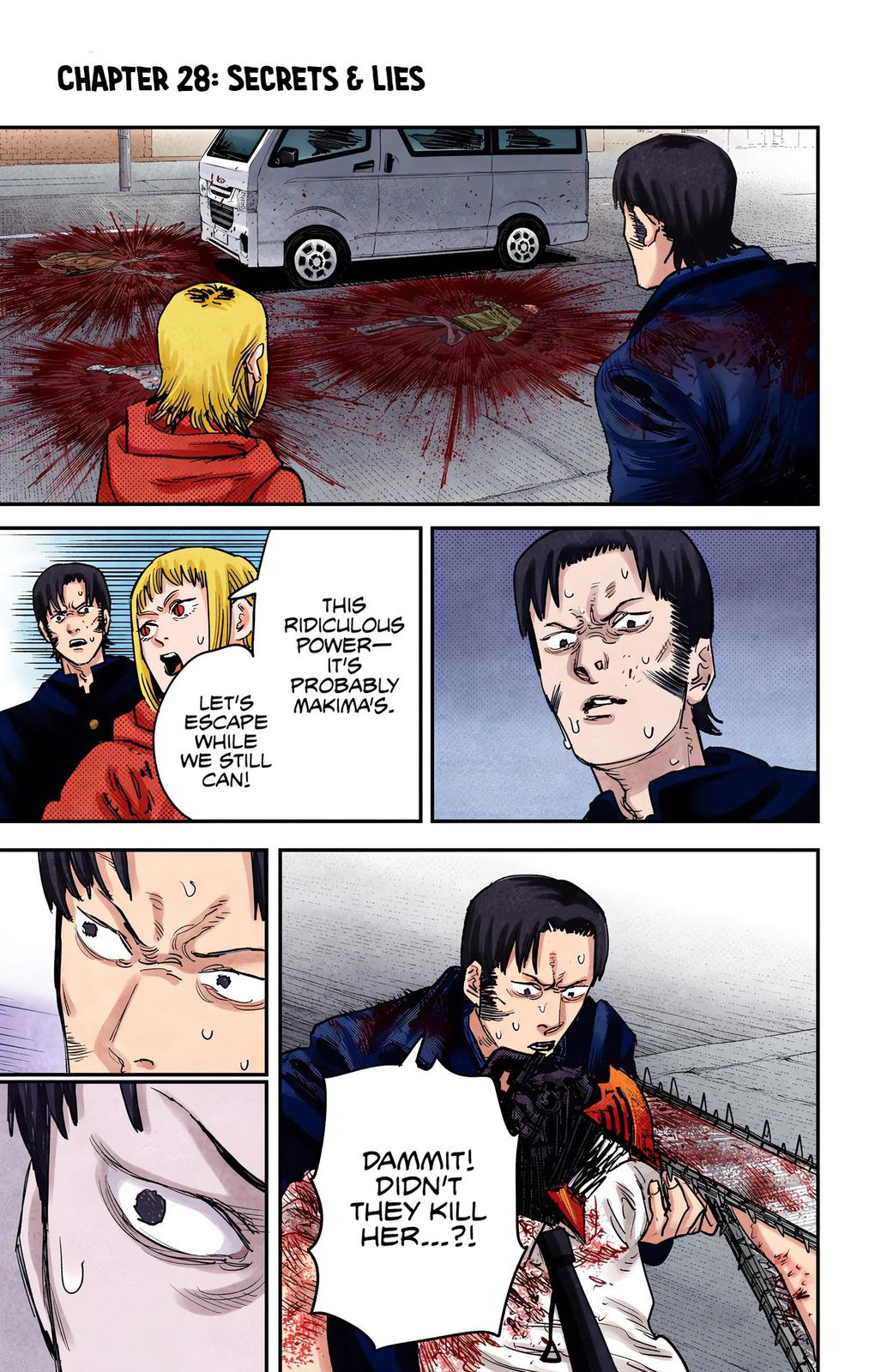 Chainsaw Man