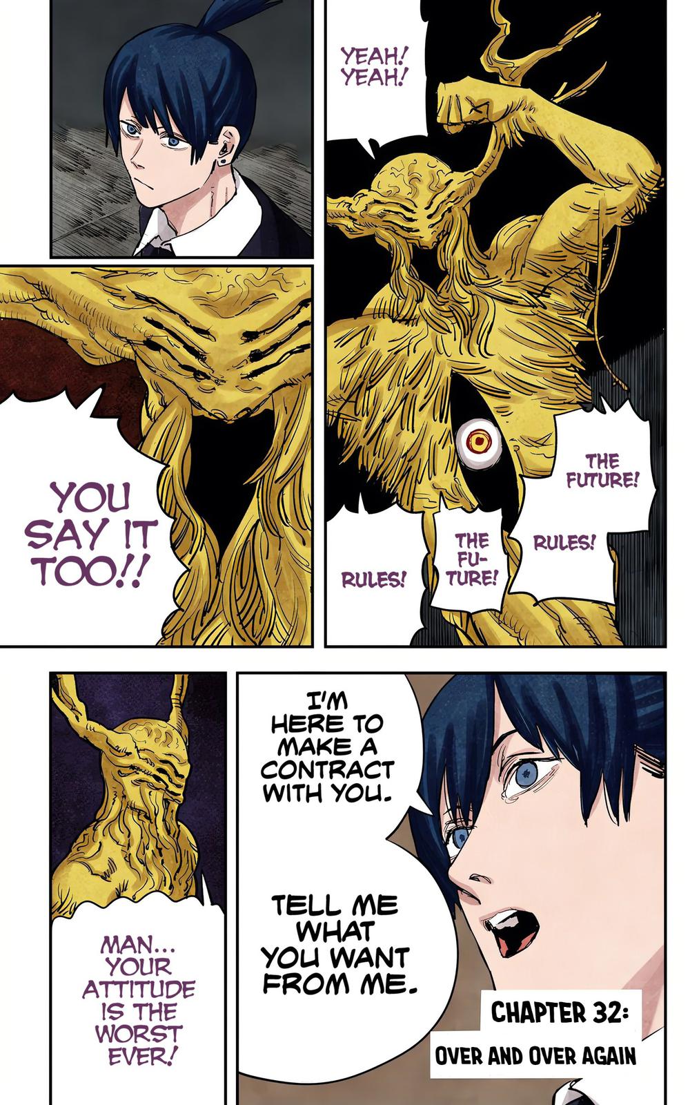 Chainsaw Man