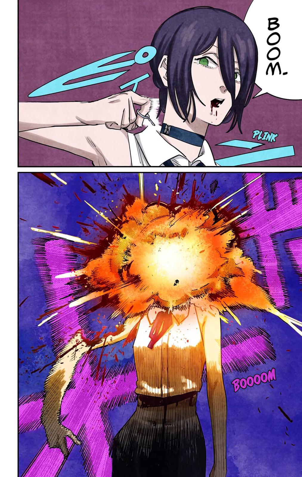 Chainsaw Man