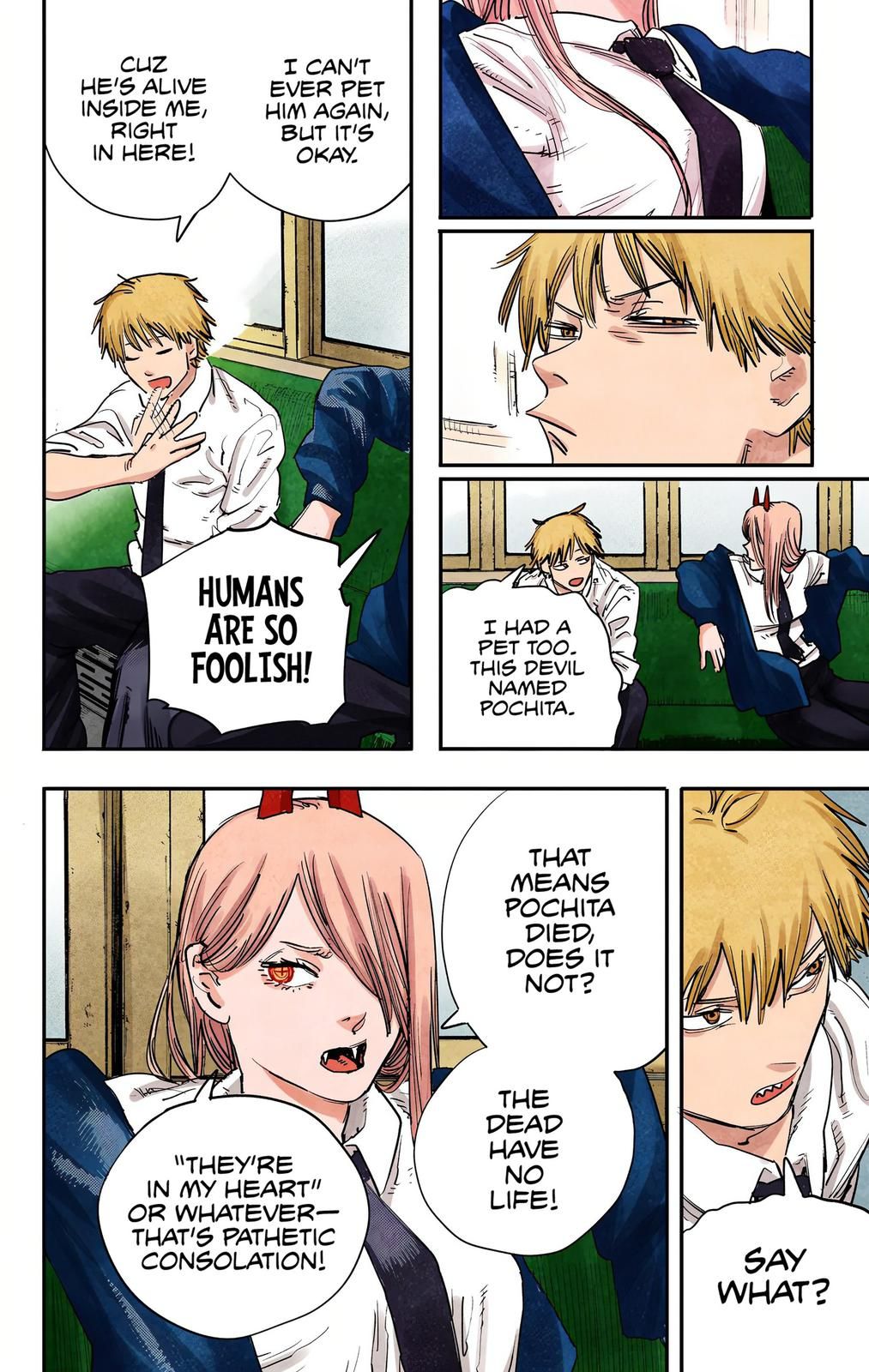 Chainsaw Man