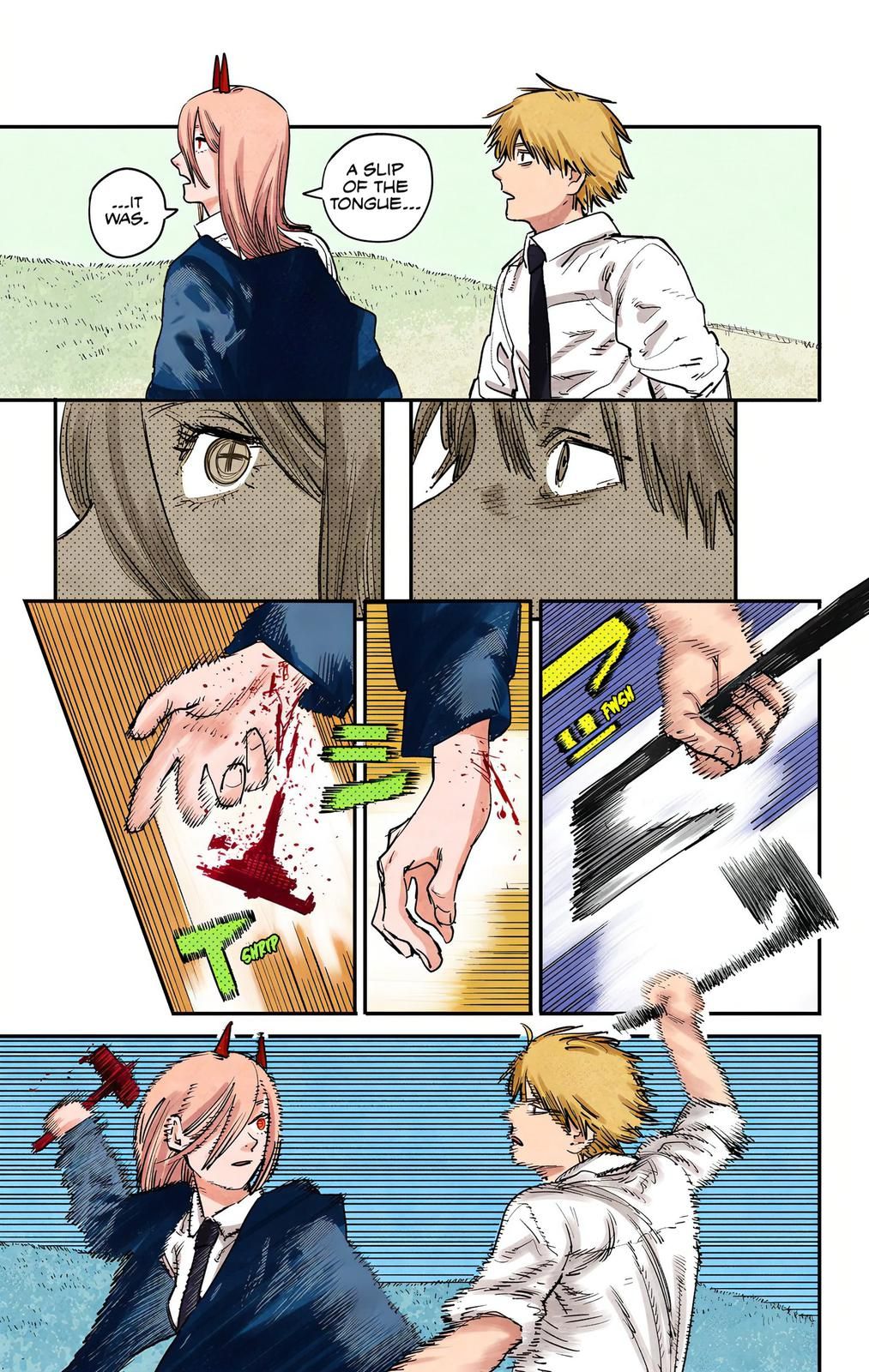 Chainsaw Man