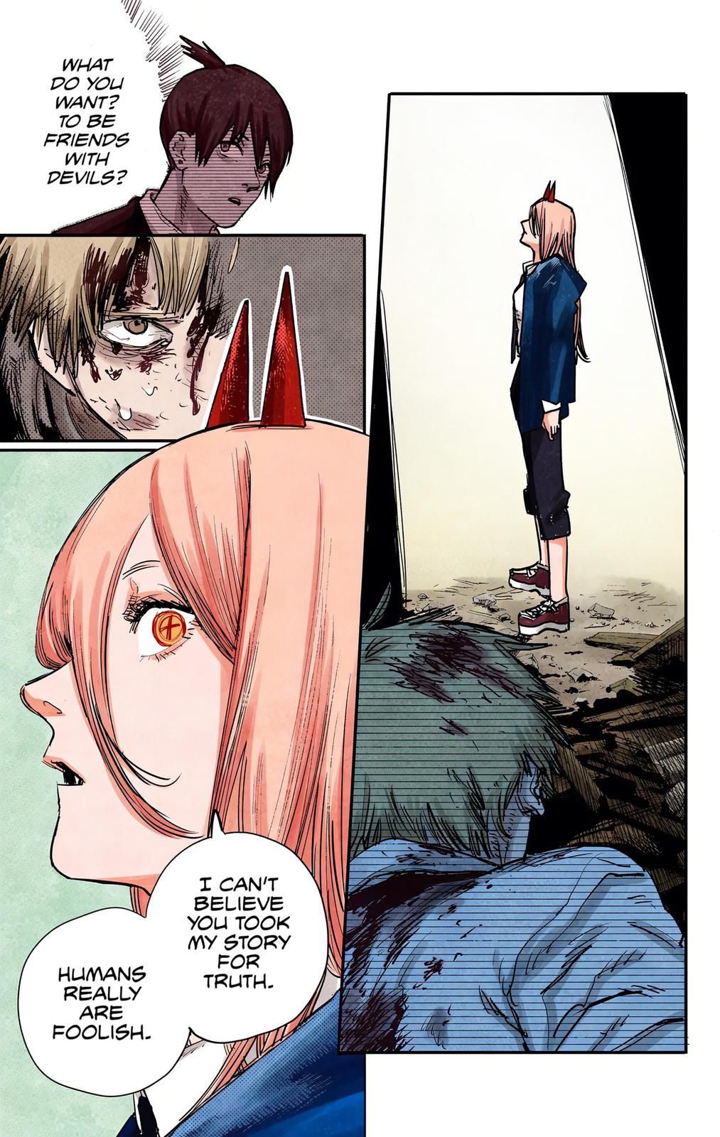 Chainsaw Man
