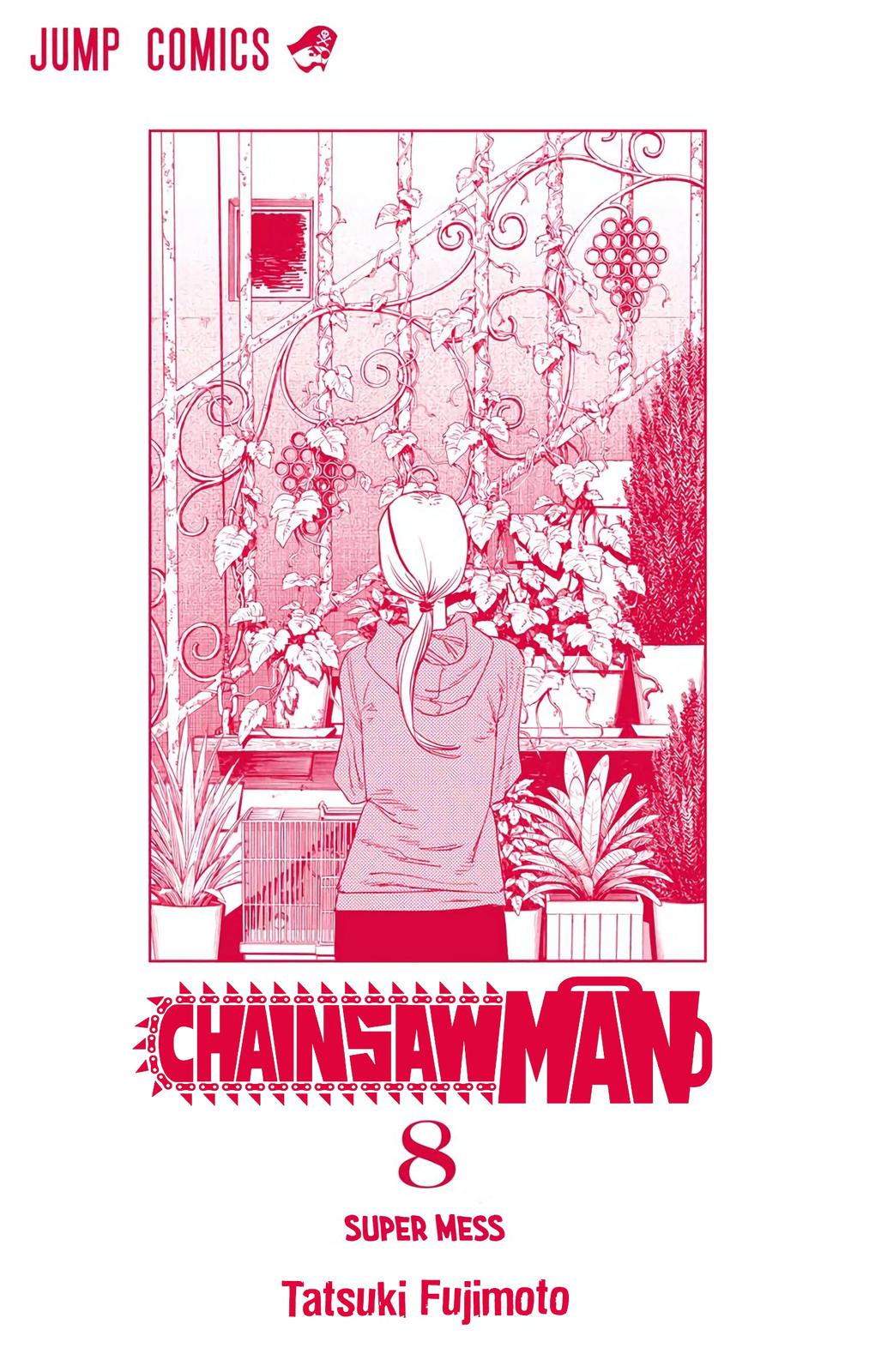 Chainsaw Man