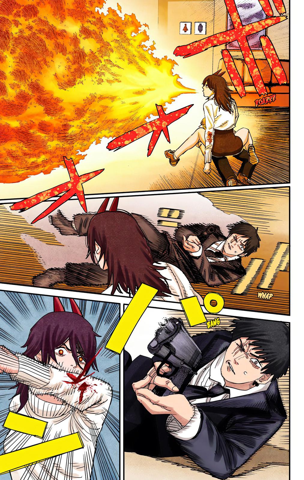 Chainsaw Man