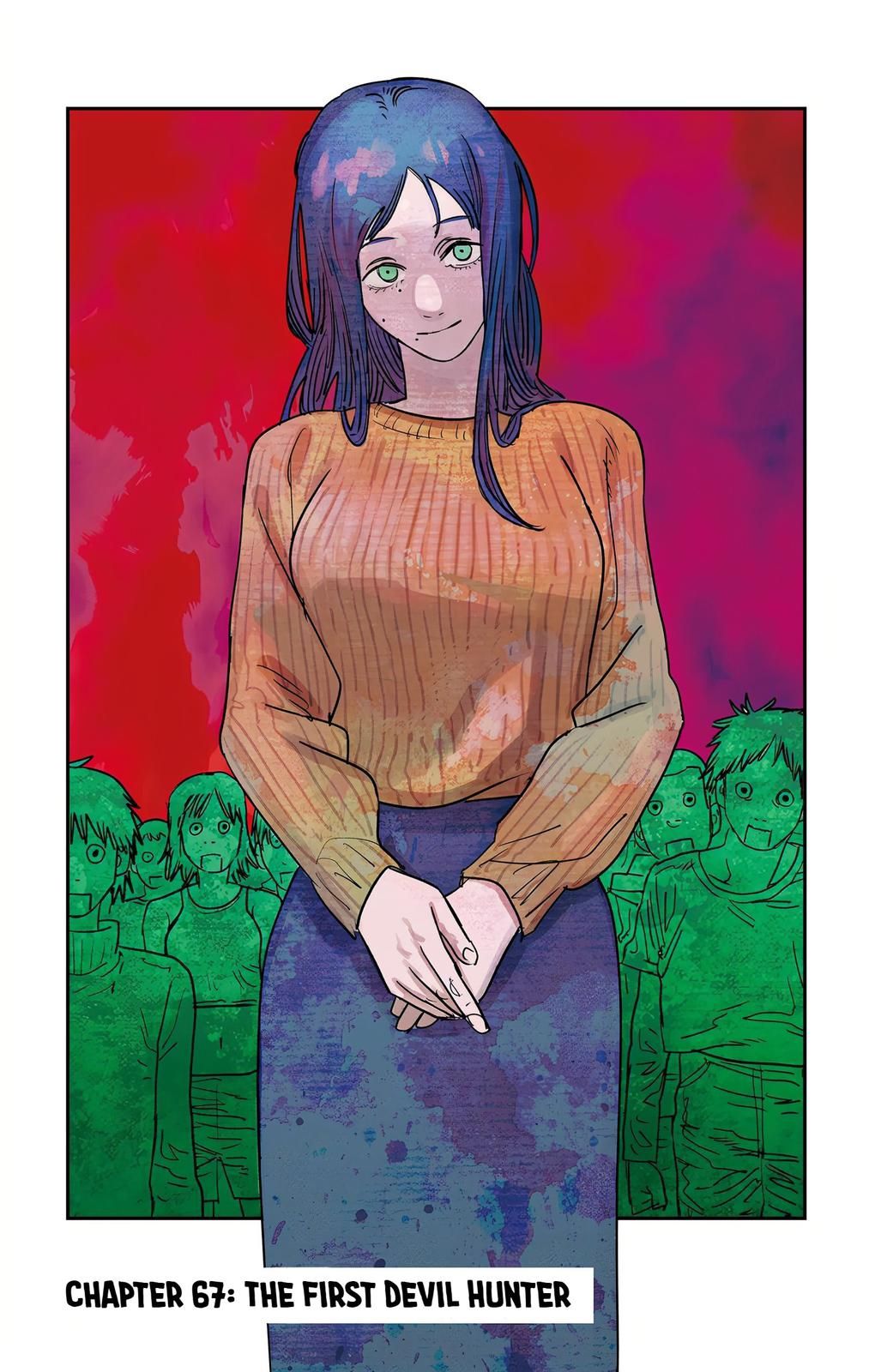 Chainsaw Man