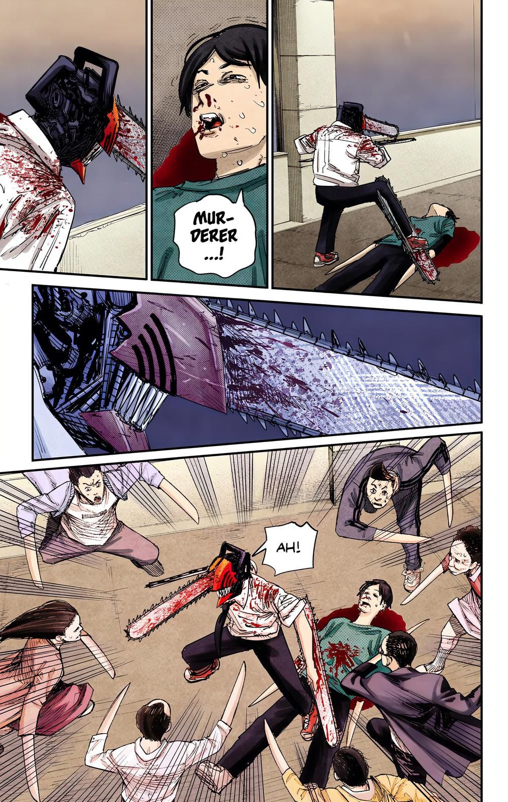 Chainsaw Man