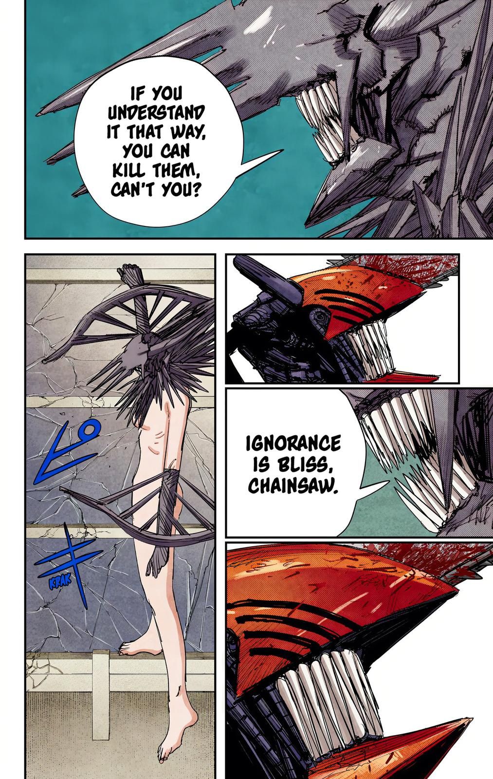 Chainsaw Man