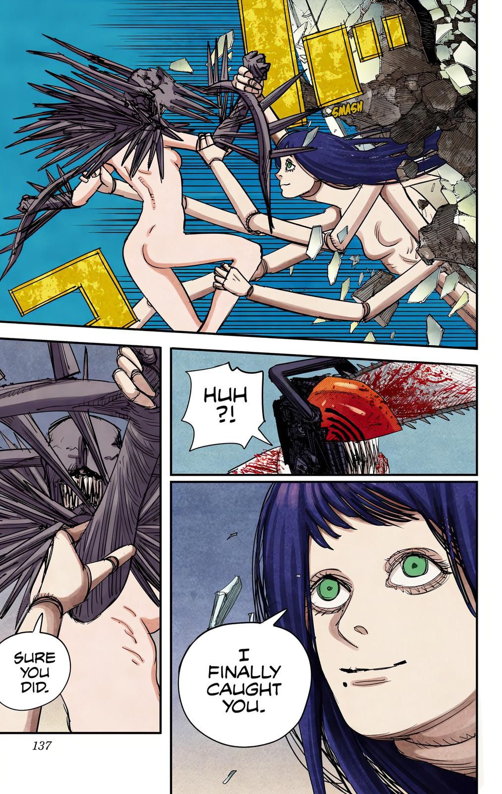 Chainsaw Man