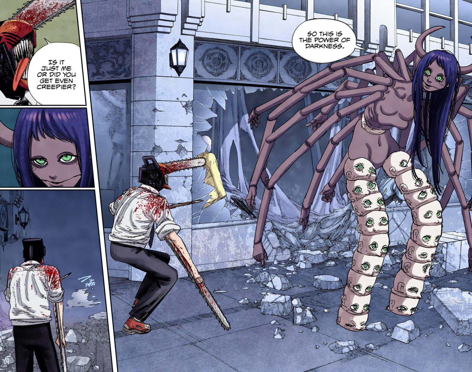 Chainsaw Man