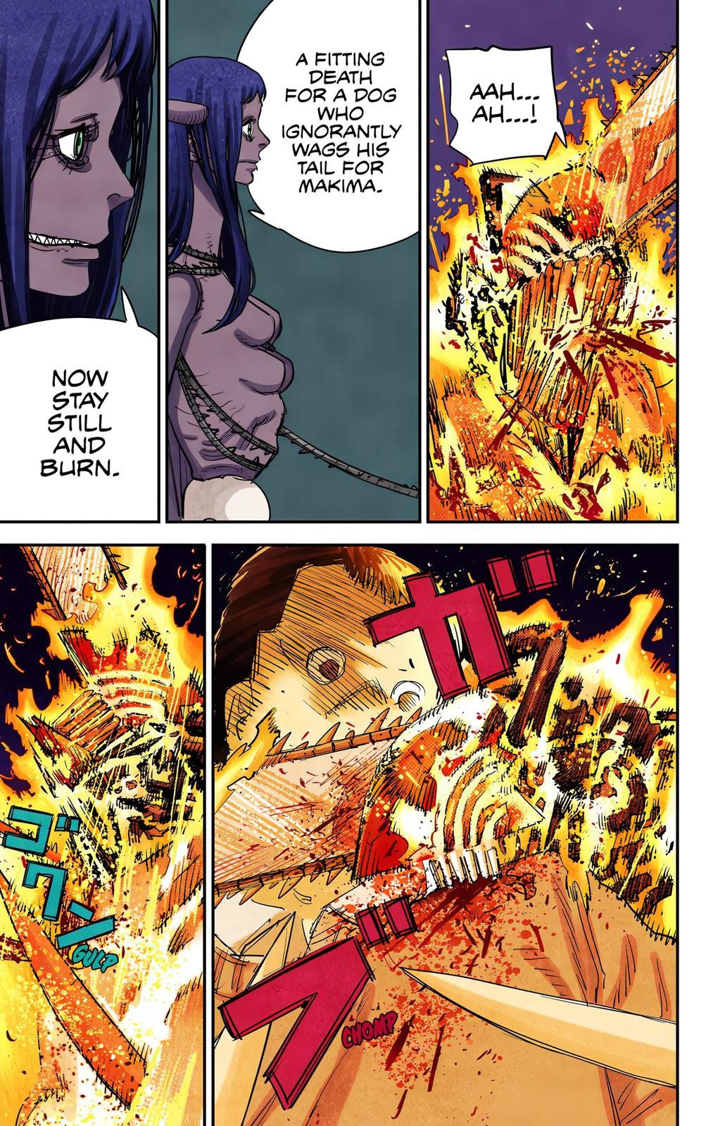 Chainsaw Man