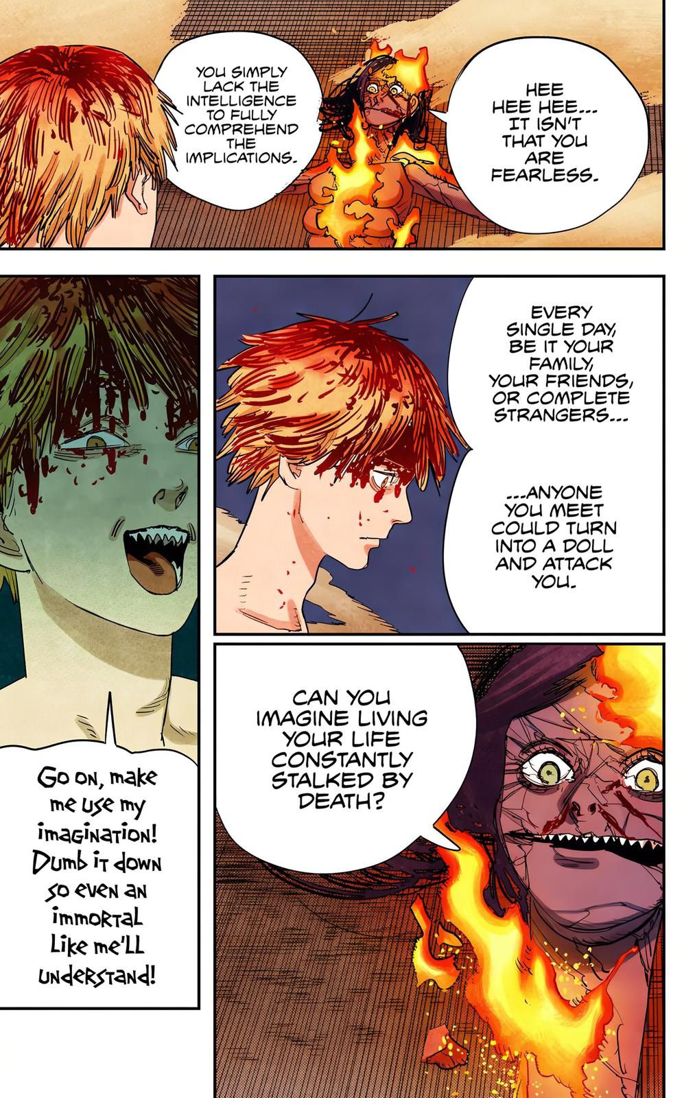 Chainsaw Man