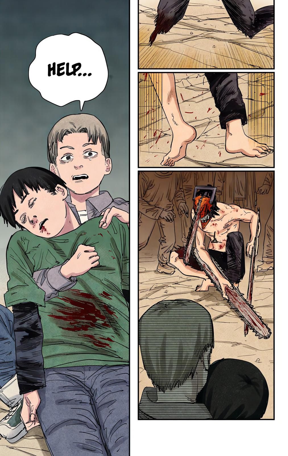Chainsaw Man