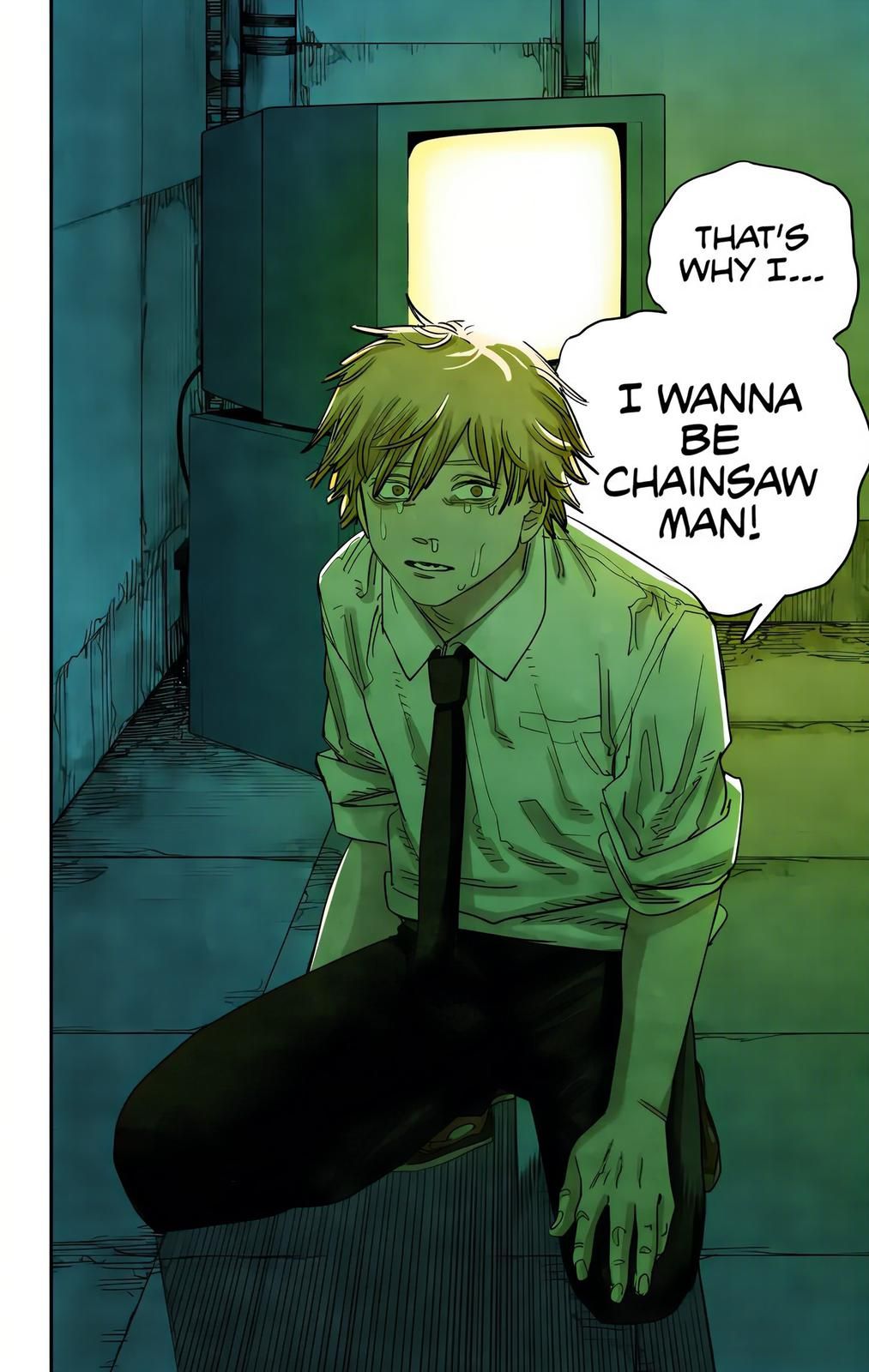 Chainsaw Man
