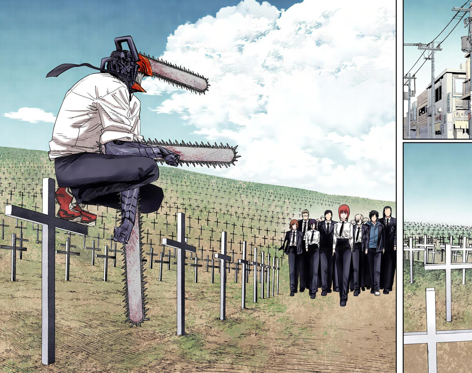 Chainsaw Man