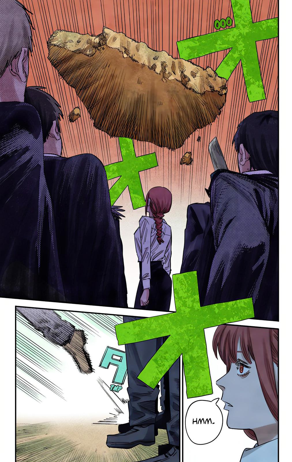 Chainsaw Man