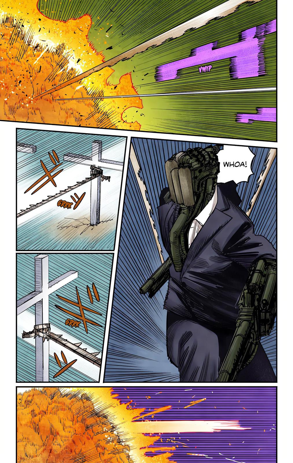 Chainsaw Man