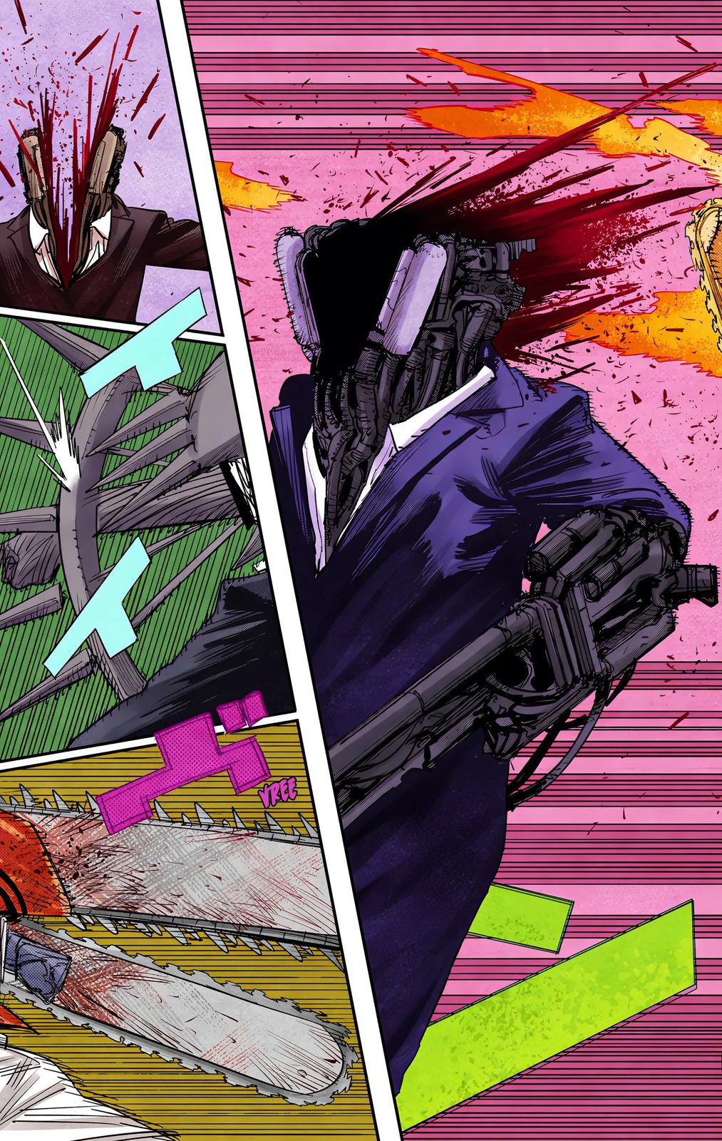 Chainsaw Man