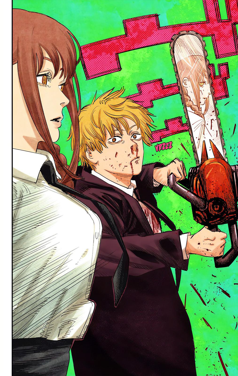 Chainsaw Man